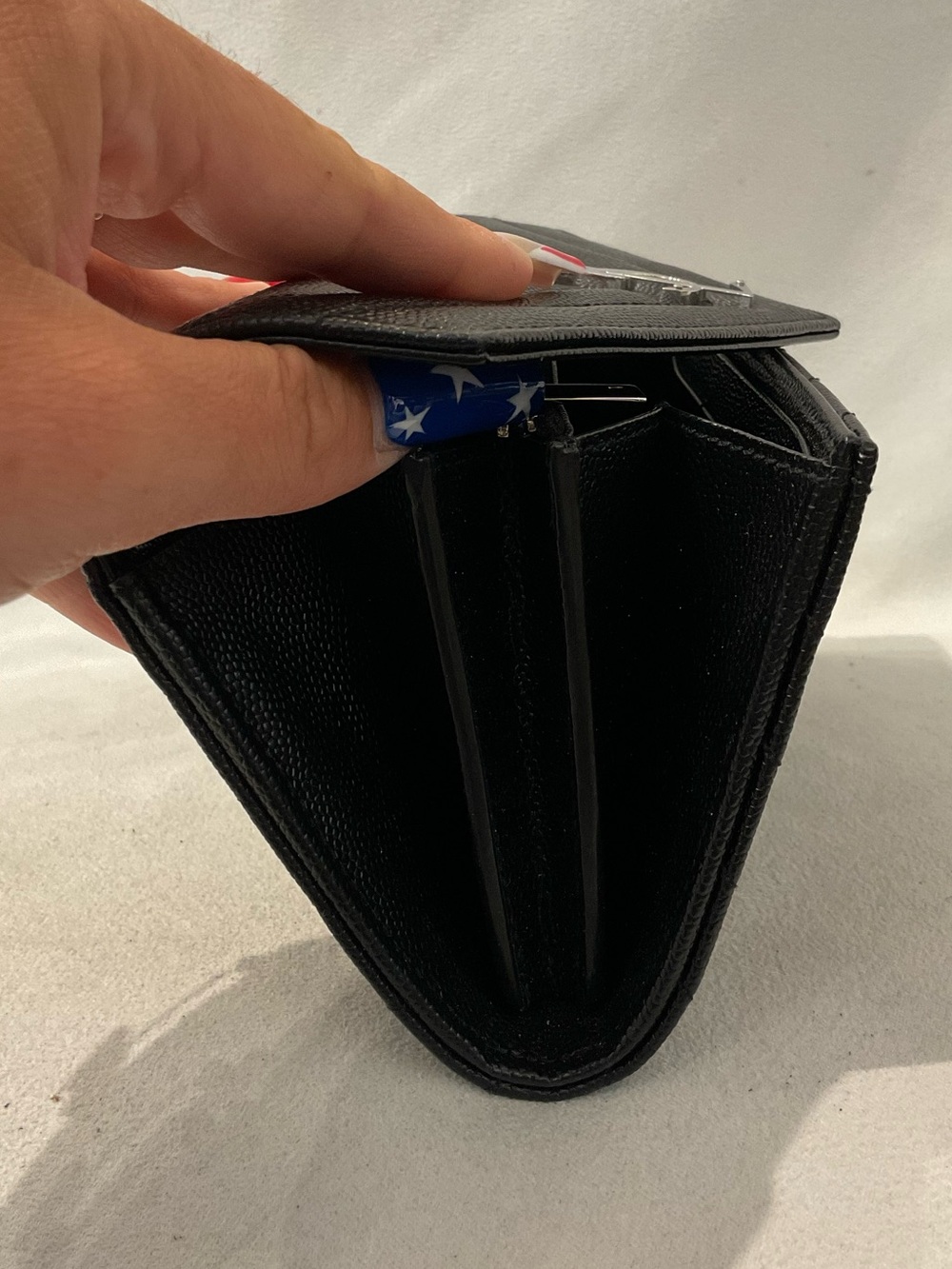 Ysl wallet - Picture 6 of 8